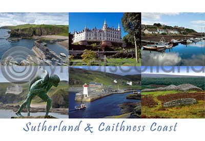 Sutherland & Caithness Coast (HA6)