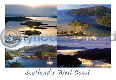 Scotland's West Coast Composite 1 (HA6)