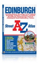 Edinburgh Street Atlas