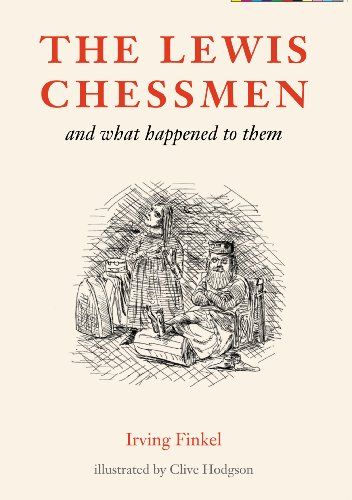 Lewis Chessmen - and What Happened to Them