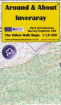 A&A Map Inveraray & Walks