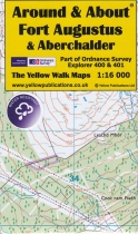 A&A Map Fort Augustus & Aberchalder