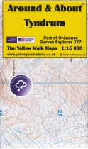 A&A Map Tyndrum