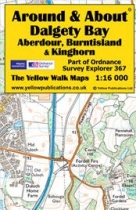 A&A Map Dalgety Bay, Aberdour & Burnt Island