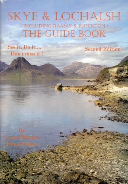 Skye & Lochalsh Guide Book