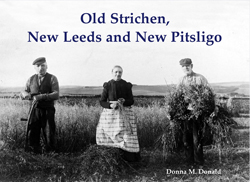 Old Strichen, New Leeds & Pitsligo